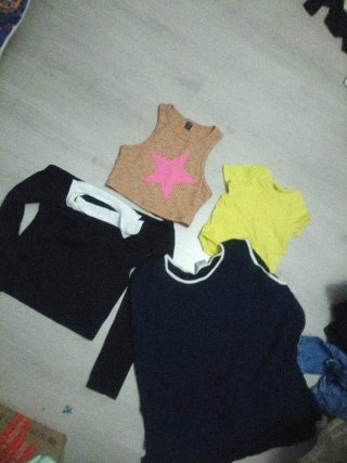 Camisetas Verano desliza fotos 1€ cu