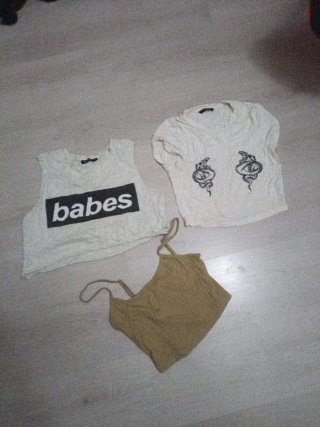 Camisetas Verano desliza fotos 1€ cu