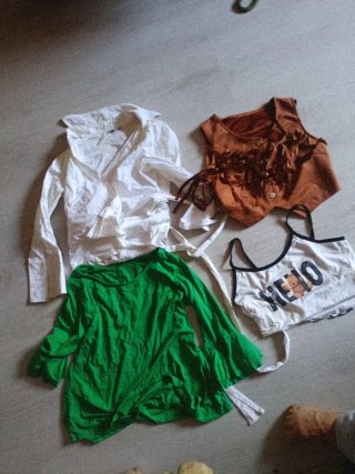 Camisetas Verano desliza fotos 1€ cu