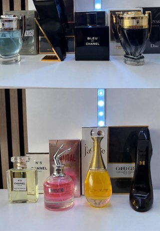 Lote perfumes , preguntar por el vuestro