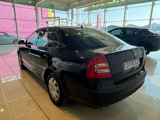 Skoda Octavia 2008