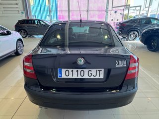 Skoda Octavia 2008