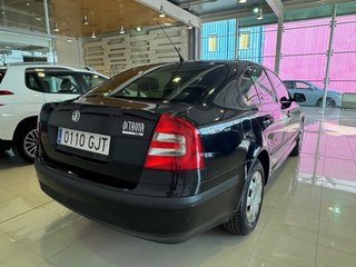 Skoda Octavia 2008