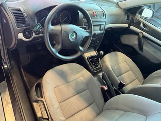 Skoda Octavia 2008