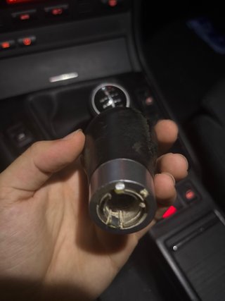 Pomo Palanca Cambios BMW M