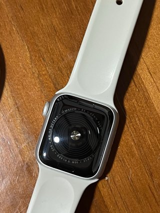 Apple Watch SE Plata/Blanco 40mm