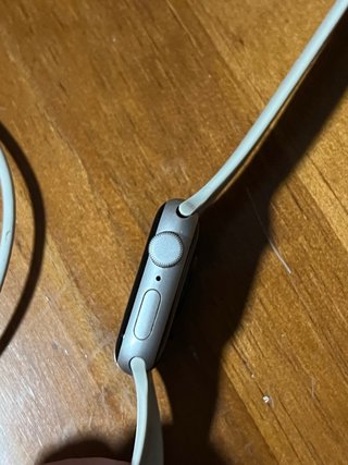 Apple Watch SE Plata/Blanco 40mm