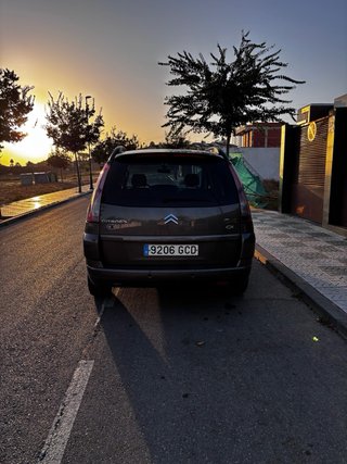 Citroen Grand C4 Picasso 2009