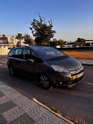 Citroen Grand C4 Picasso 2009