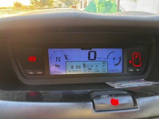 Citroen Grand C4 Picasso 2009