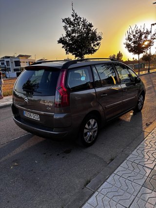 Citroen Grand C4 Picasso 2009
