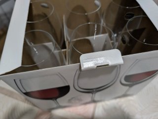 Copas de Cristal de Bohemia