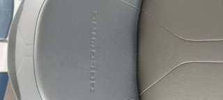 Asiento Moto Honda Gold Wing Negro