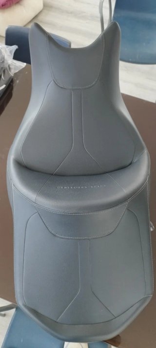 Asiento Moto Honda Gold Wing Negro