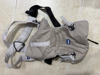 Mochila Portabebés Chicco EasyFit 0m+