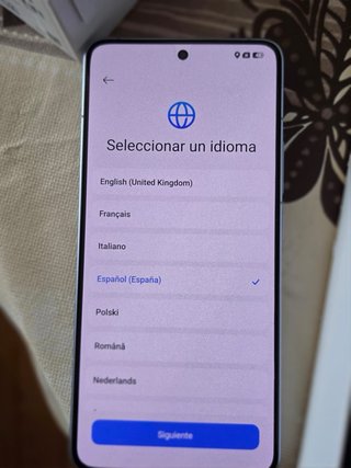 Xiaomi 14T Pro 5G 512GB Azul/Plata