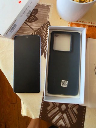 Xiaomi 14T Pro 5G 512GB Azul/Plata