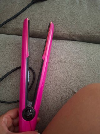 Planchas ghd rosas