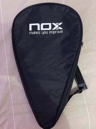 Funda pala pádel NOX