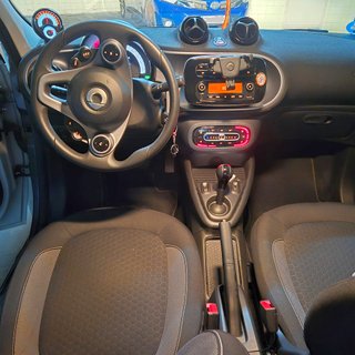 Smart Forfour Eléctrico 2021