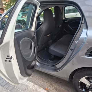 Smart Forfour Eléctrico 2021
