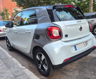 Smart Forfour Eléctrico 2021