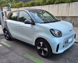Smart Forfour Eléctrico 2021
