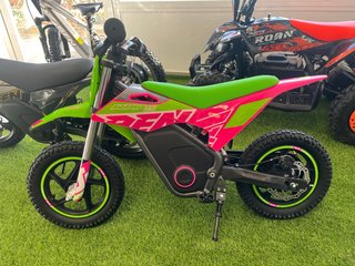 Minimoto Eléctrica RFN Warrior Kids