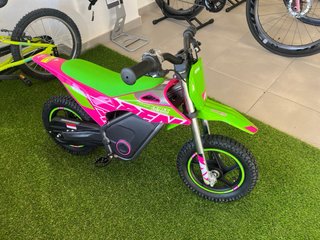 Minimoto Eléctrica RFN Warrior Kids
