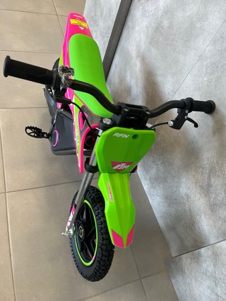 Minimoto Eléctrica RFN Warrior Kids