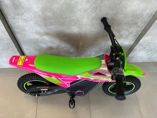 Minimoto Eléctrica RFN Warrior Kids
