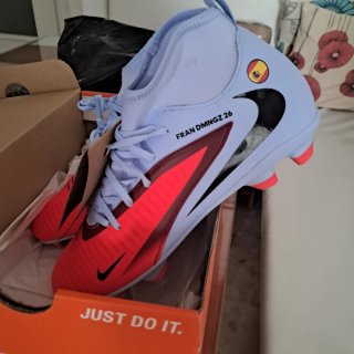 Zapatillas Nike Fútbol Talla 42