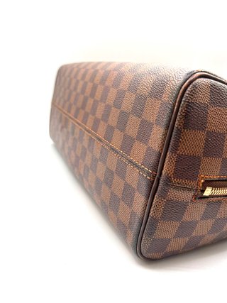 Bolso Louis Vuitton Damier Marrón