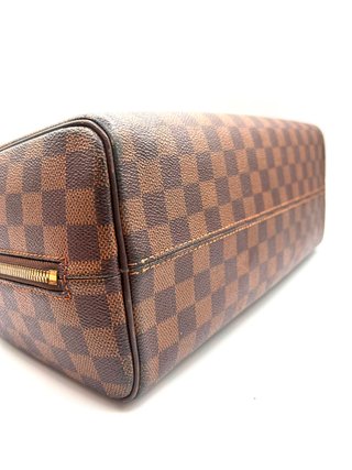 Bolso Louis Vuitton Damier Marrón