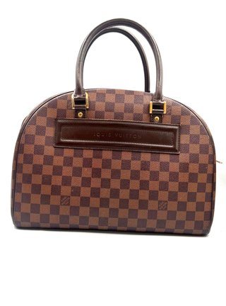 Bolso Louis Vuitton Damier Marrón