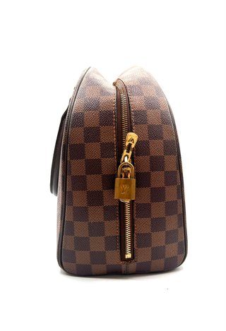 Bolso Louis Vuitton Damier Marrón