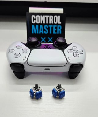 Mando PS5 Dualsense + Joystick K-Silver