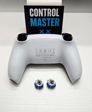 Mando PS5 Dualsense + Joystick K-Silver