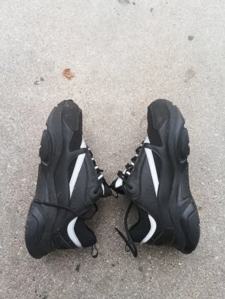 Zapatillas Dior B22 Negras