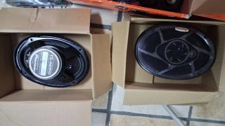 Amplificador JBL GTO75.4 Grand Touring