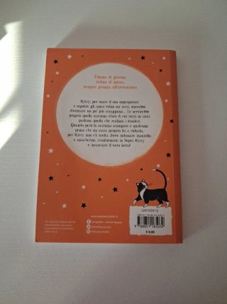 Super Kitty e il tesoro della tigre