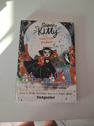 Super Kitty e il tesoro della tigre