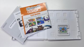 Animal Crossing New Leaf Welcome amiibo 3DS