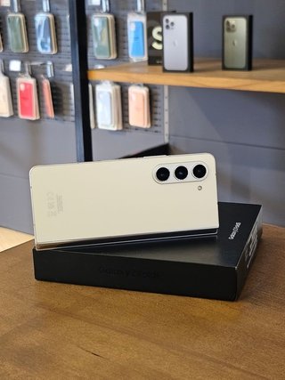SAMSUNG Z FOLD 5 256GB BLANCO CREMA
