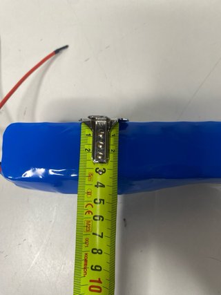 : Batería Litio 36V 100Ah