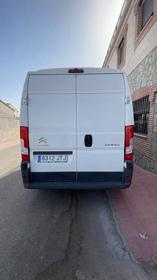Citroen Jumper 2.2 Hdi 130cv