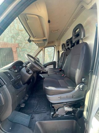 Citroen Jumper 2.2 Hdi 130cv