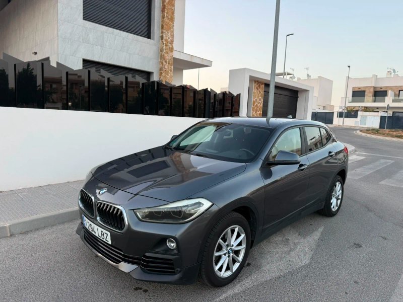 BMW X2 xDrive18d (2018) 2019