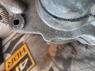 Motor KTM 125 2T Años 80