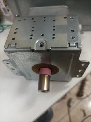 Magnetron Toshiba 2M253H(IF) Microondas